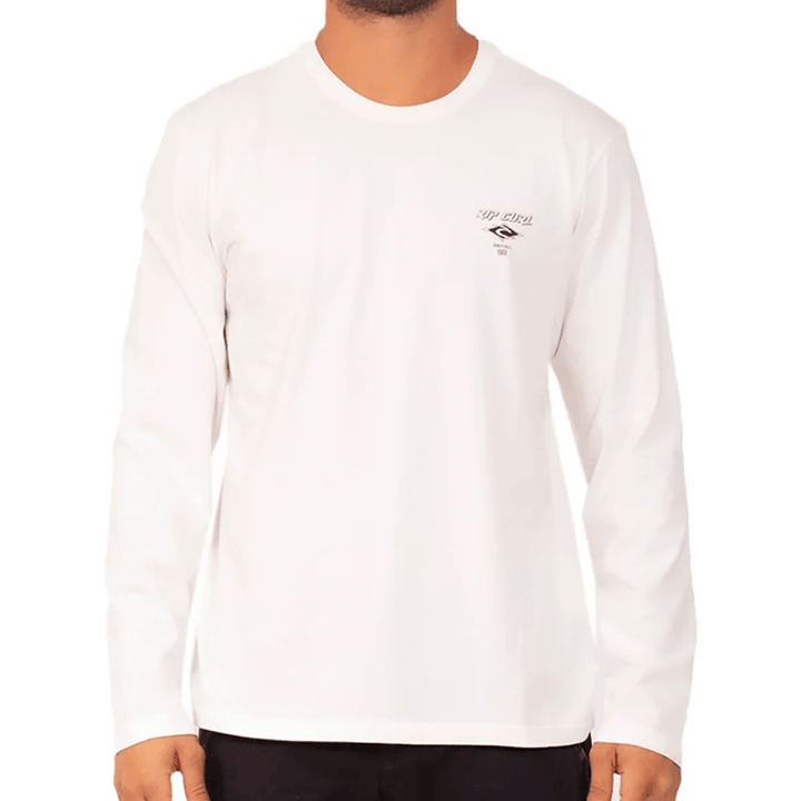 Camiseta Rip Curl M/L Fadeout
