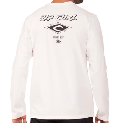 Camiseta Rip Curl M/L Fadeout