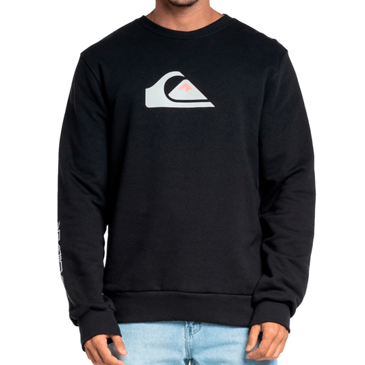 Blusa Careca Quiksilver Comp Logo