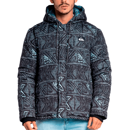 Jaqueta Quiksilver Puff Heritage
