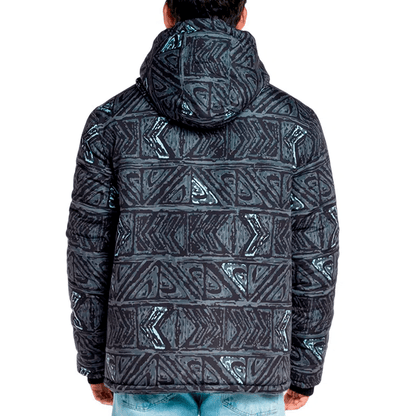 Jaqueta Quiksilver Puff Heritage