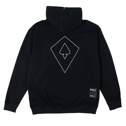 Blusa Canguru Mcd Pipa Logo