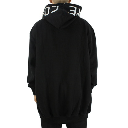 Blusa Canguru Mcd Ab Oversized