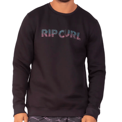 Blusa Careca Rip Curl Wordmark