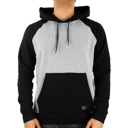 Blusa Canguru Hurley School