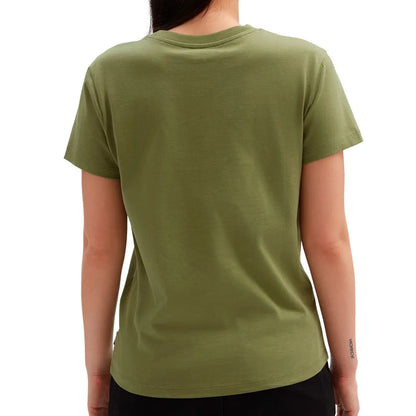 Camiseta Vans Crew