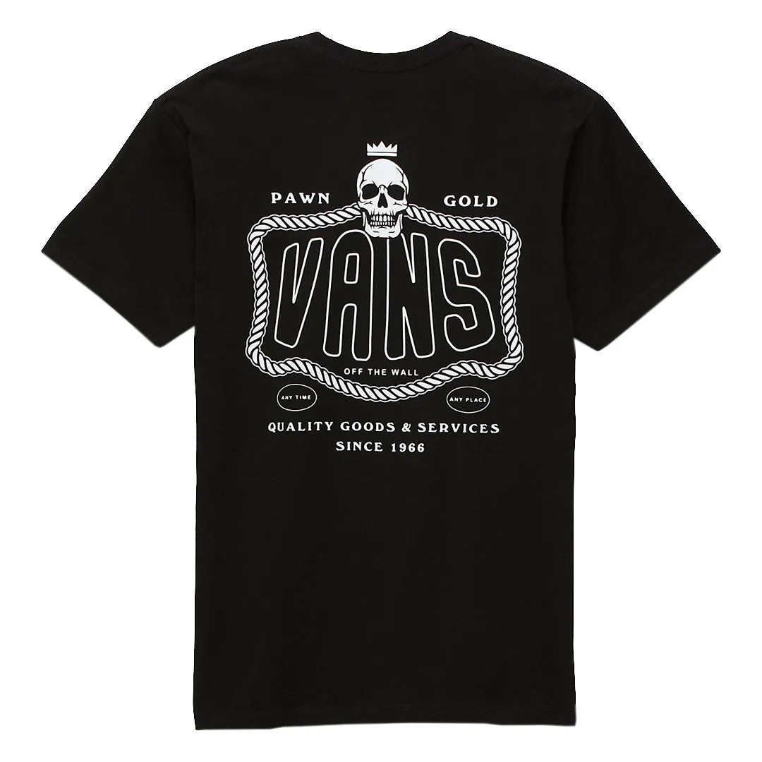 Camiseta Vans Pawn Shop