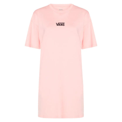 Vestido Vans Center Vee Tee