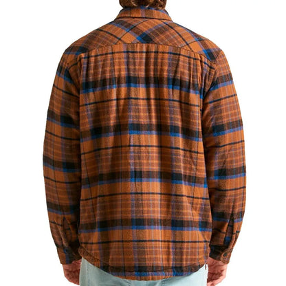 Camisa M/L Hurley Portaland Sherpa