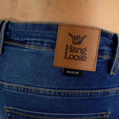 Calça Jeans Hang Loose