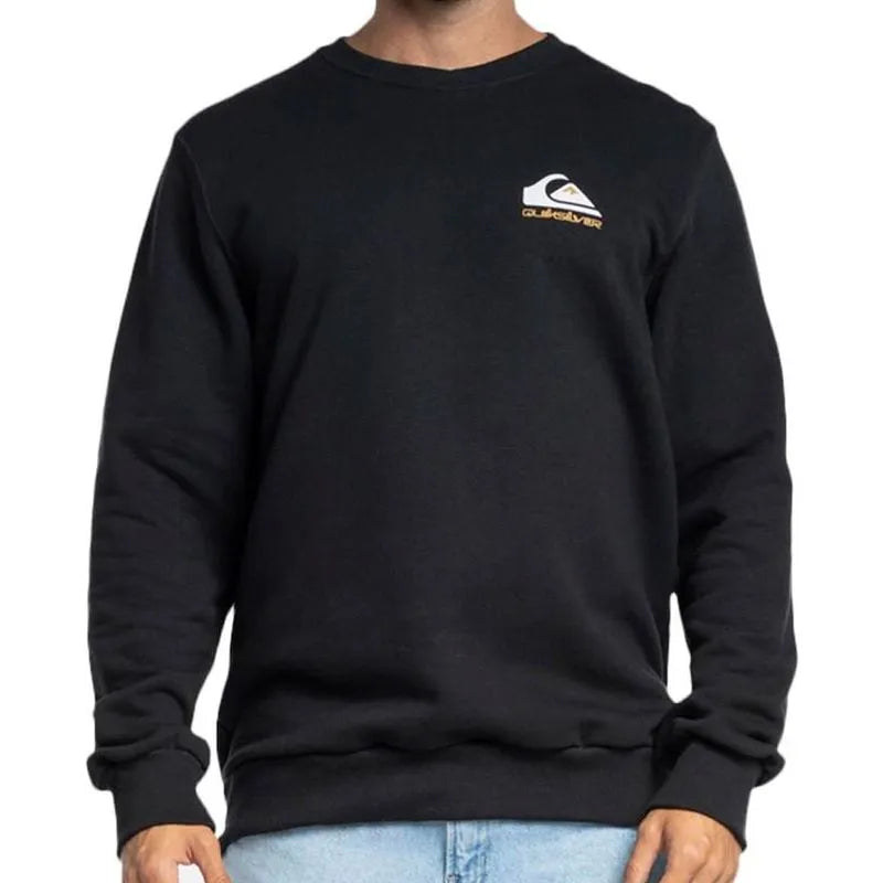 Blusa Careca Quiksilver Omni Logo