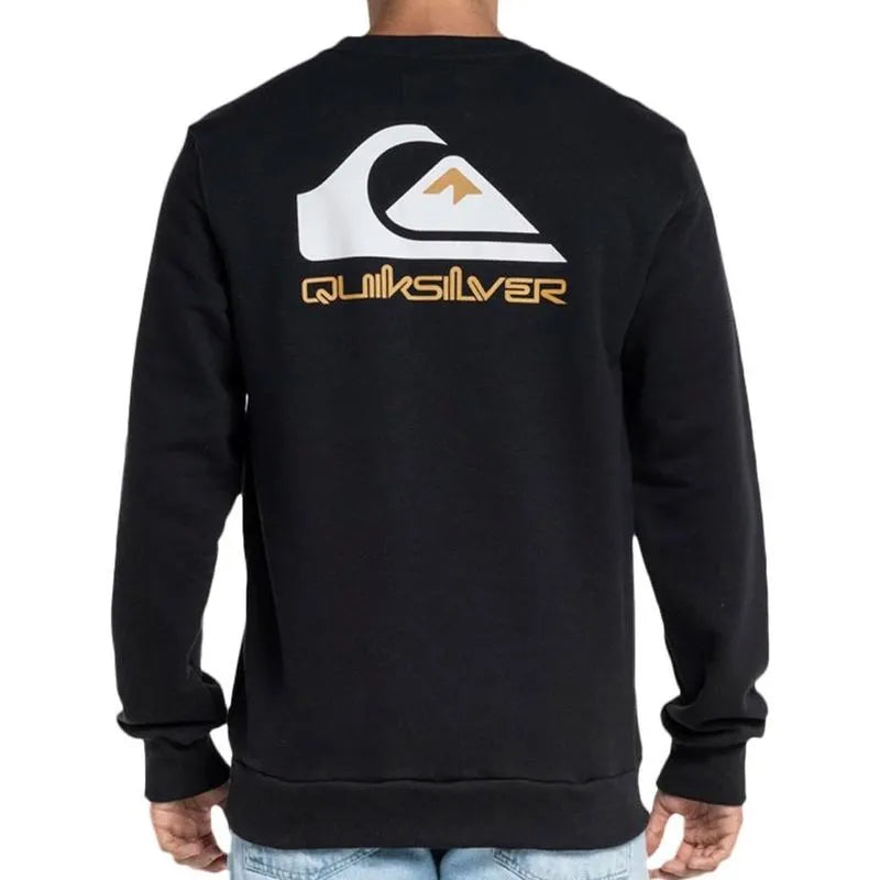 Blusa Careca Quiksilver Omni Logo