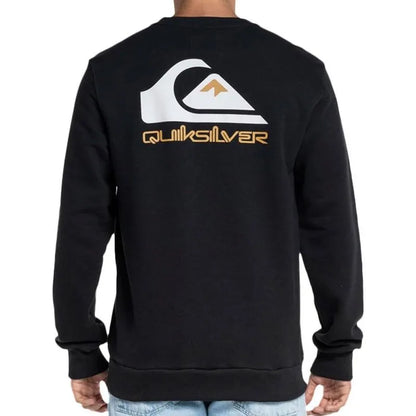 Blusa Careca Quiksilver Omni Logo