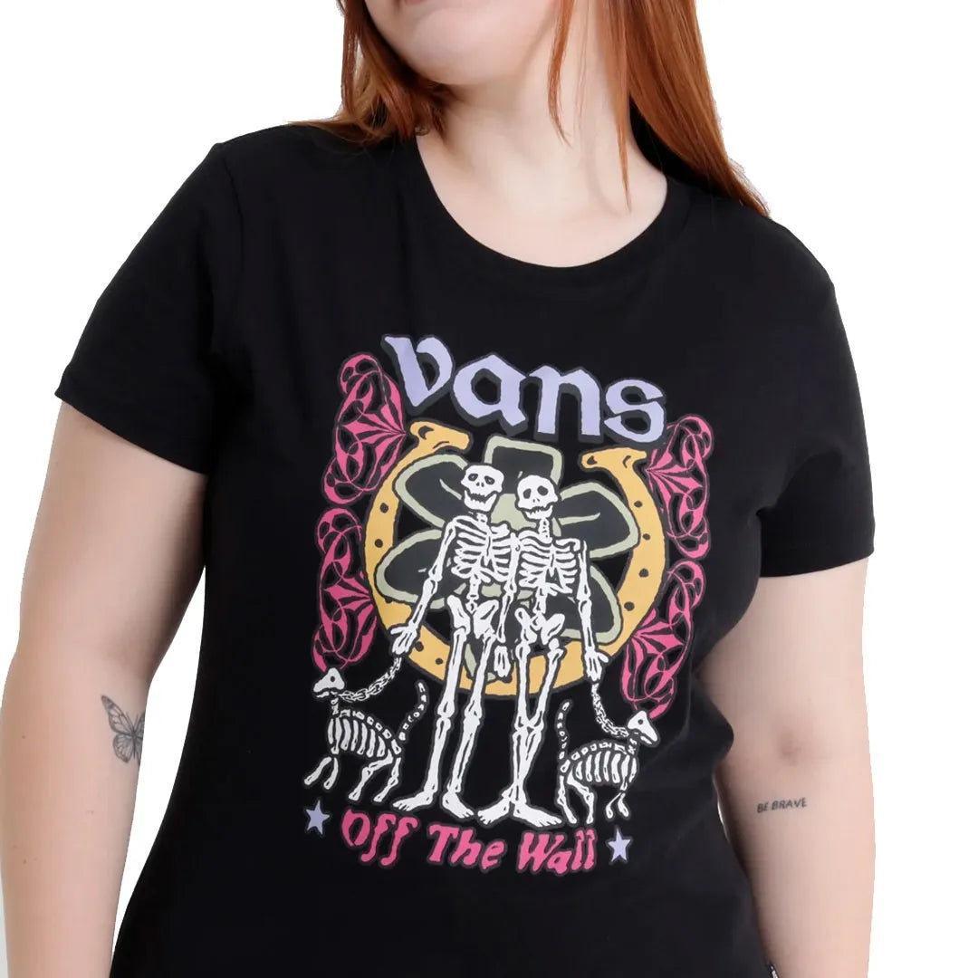 Camiseta Vans Bodean