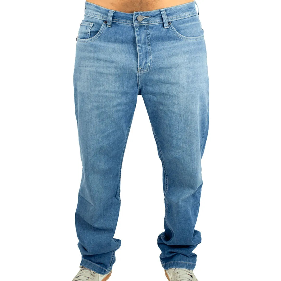 Calça Mcd Denim Slim Fit