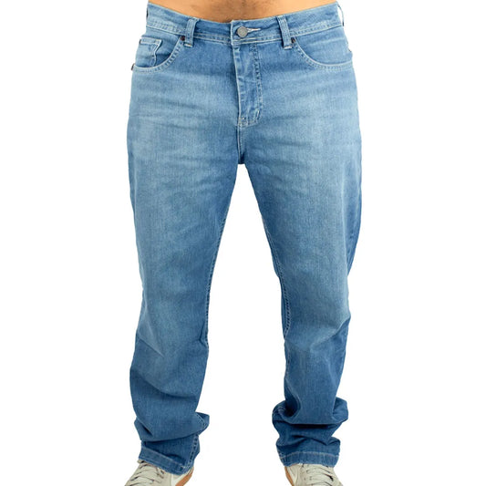 Calça Mcd Denim Slim Fit