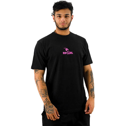 Camiseta Rip Curl Icon Masculino