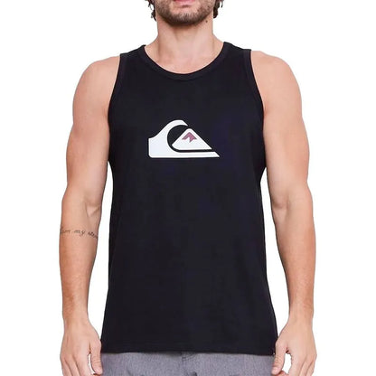 Regata Quiksilver Comp Logo