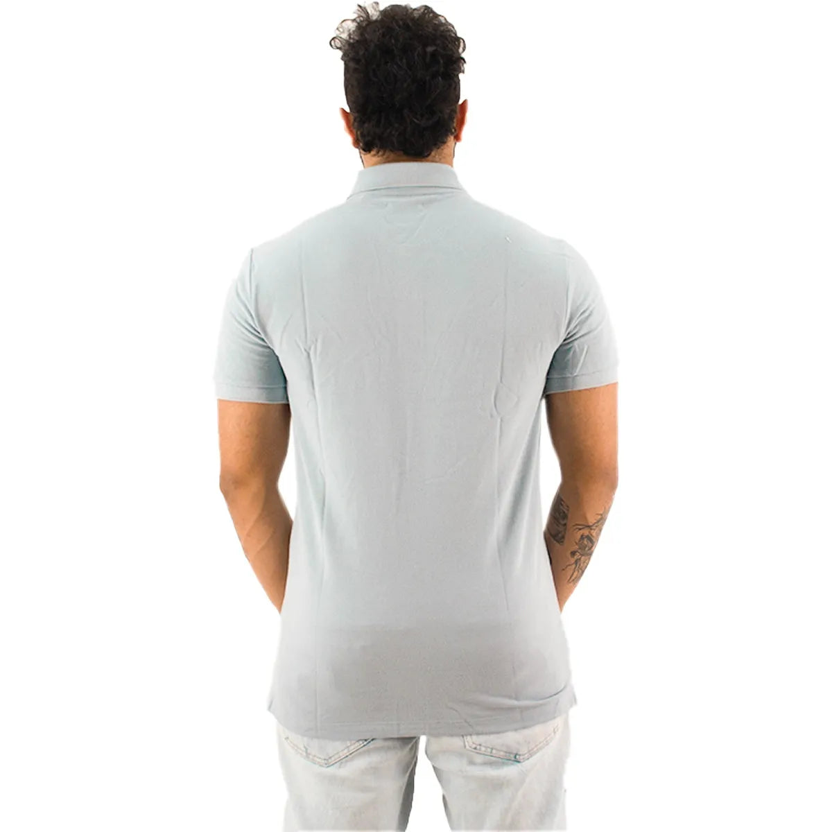 Polo Calvin Klein Slim Basic