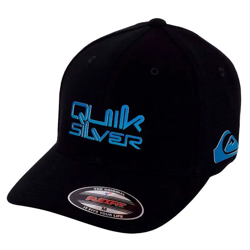 Boné Aba Curva Quiksilver Gradient