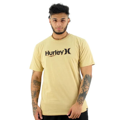 Camiseta Hurley Silk Rash