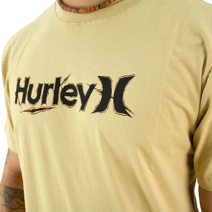 Camiseta Hurley Silk Rash
