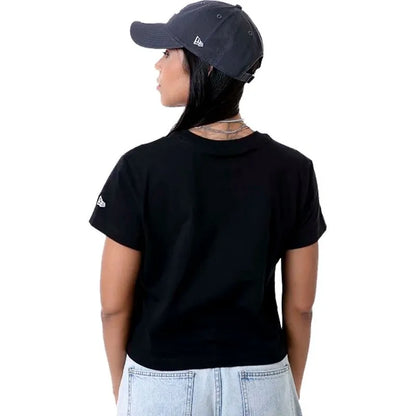 Cropped New Era Basic