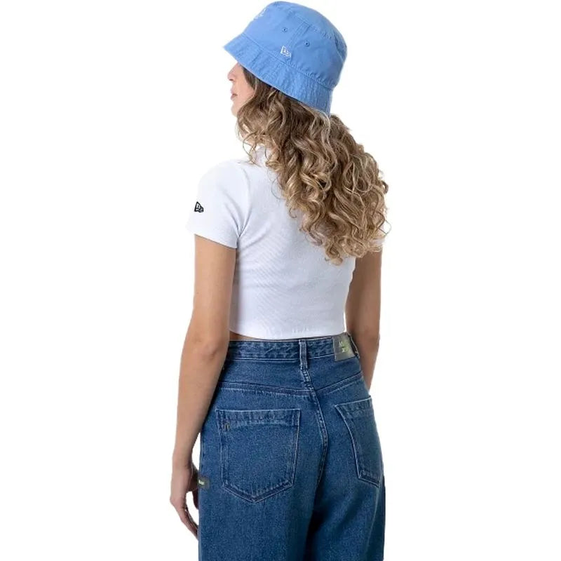 Cropped New Era Girls