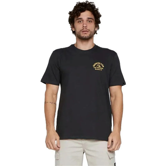 Camiseta Quiksilver Classic Arch