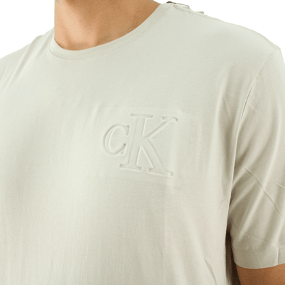 Camiseta Calvin Klein Debossed