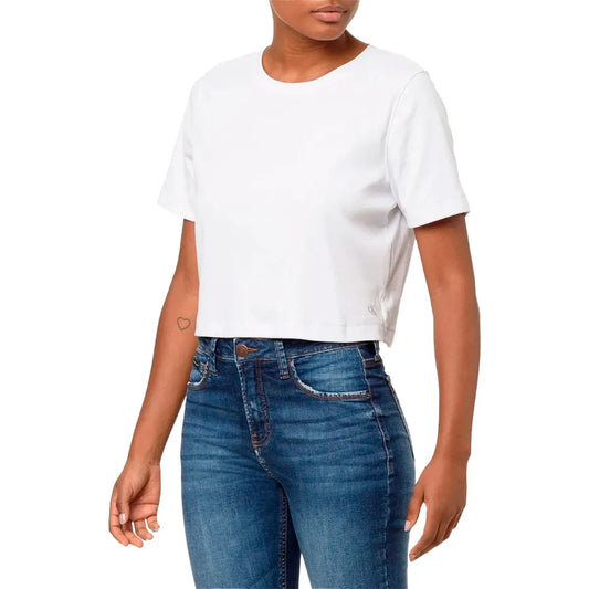 Cropped Calvin Klein Trançador