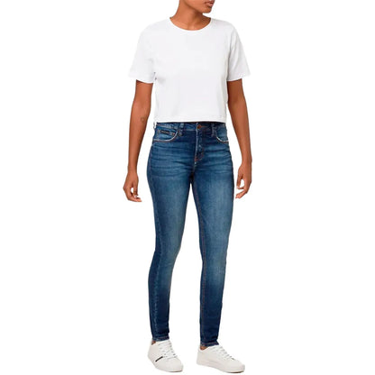 Cropped Calvin Klein Trançador