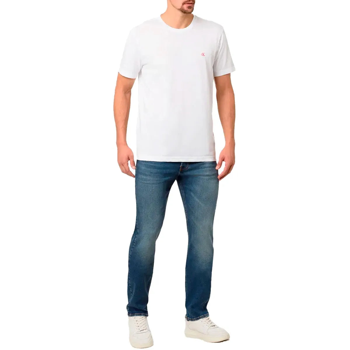 Camiseta Calvin Klein Logo