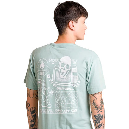 Camiseta Vans Crazy