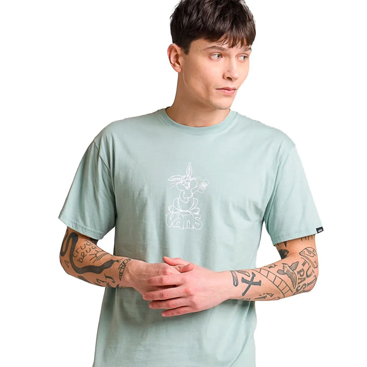 Camiseta Vans Crazy