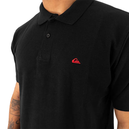 Polo Quiksilver Embroidery Masculino