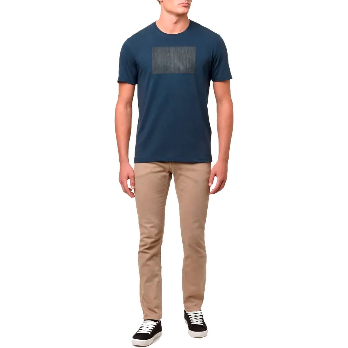 Camiseta Calvin Klein Palm Trees