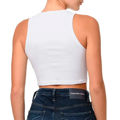 Regata Calvin Klein Rib Logo
