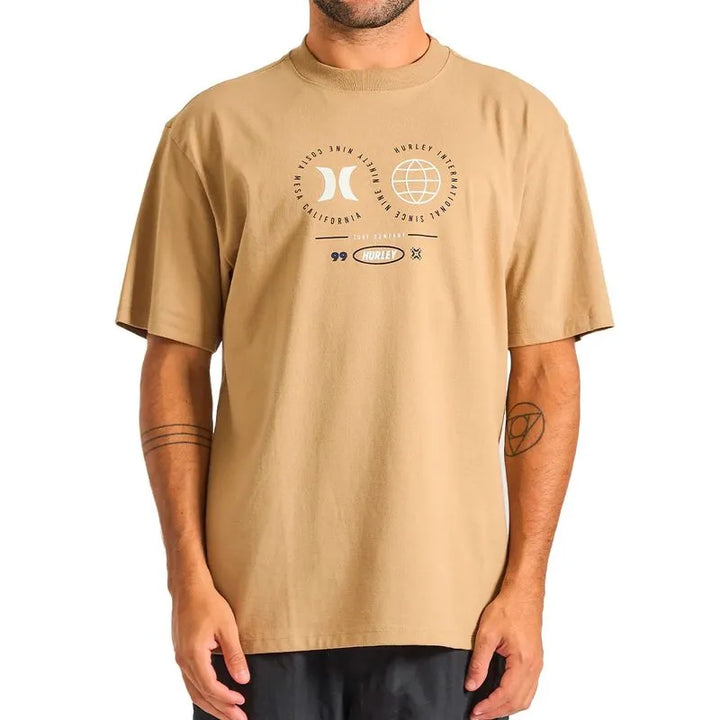 Camiseta Hurley Esp Infinity