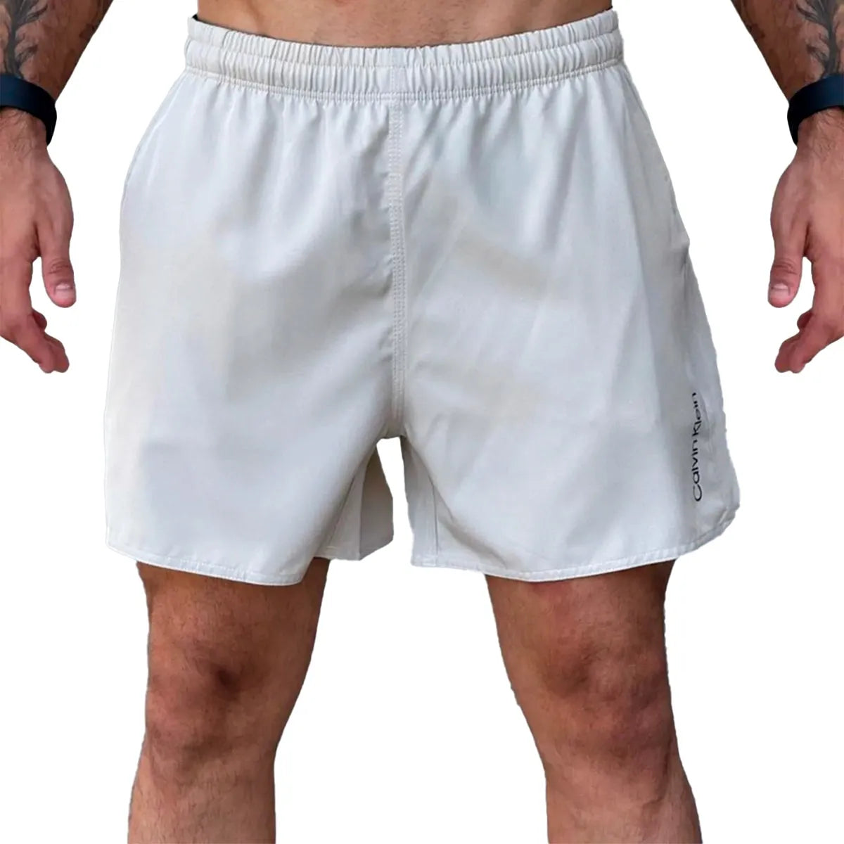 Shorts Calvin Klein Logo