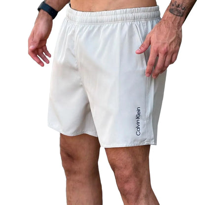 Shorts Calvin Klein Logo