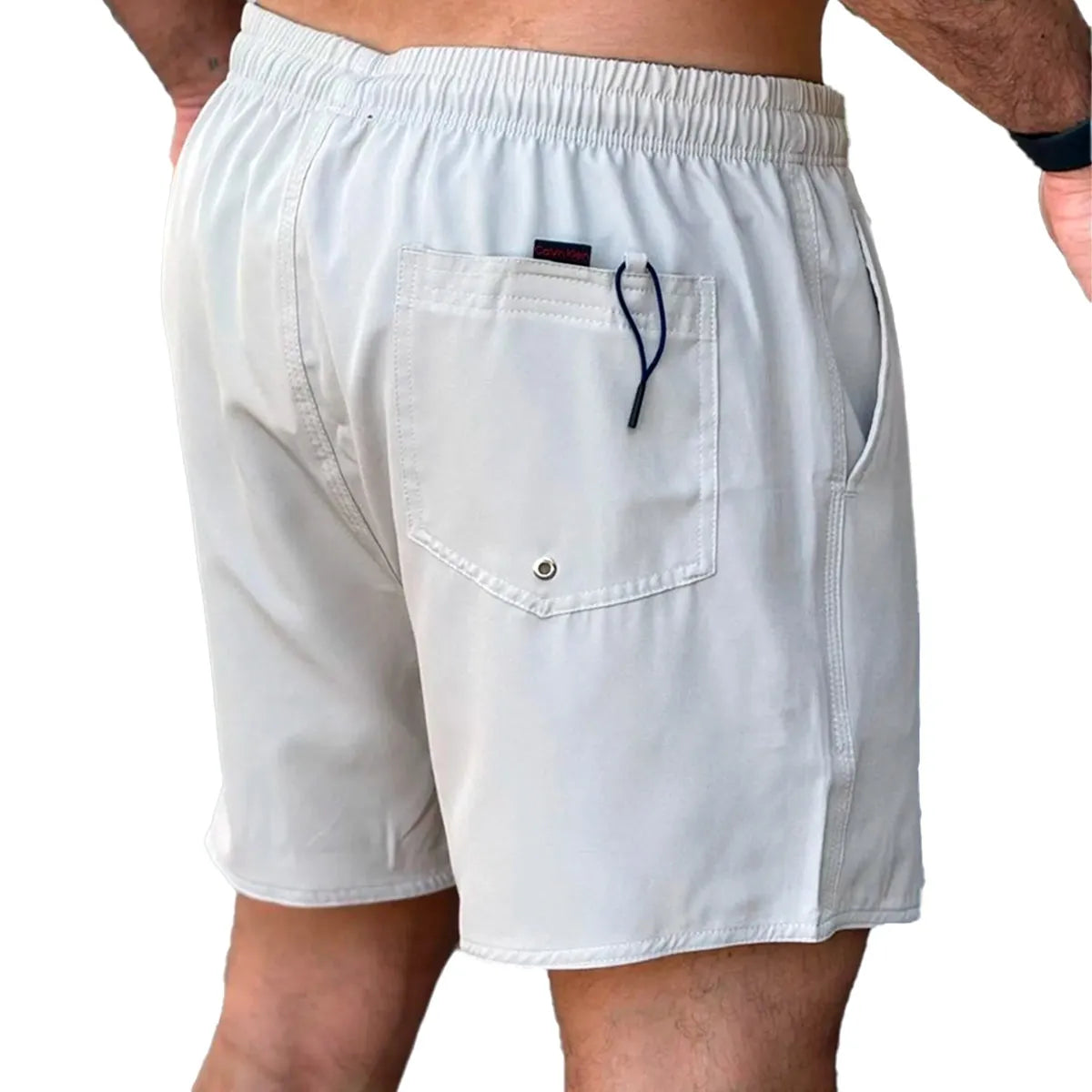 Shorts Calvin Klein Logo