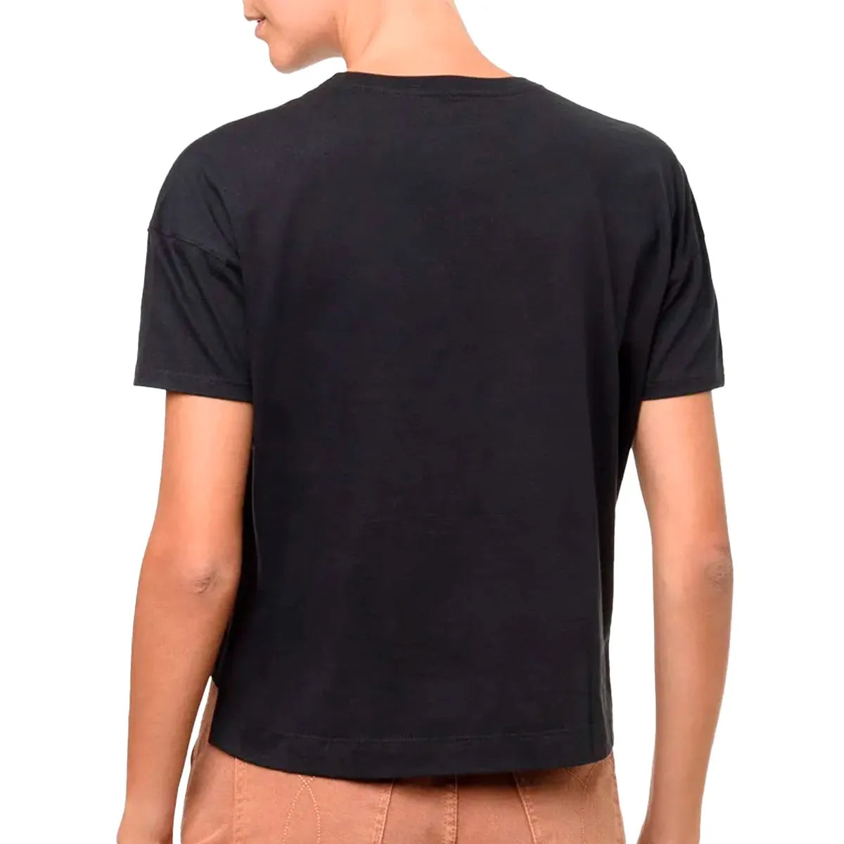 Camiseta Calvin Klein Logo Relevo
