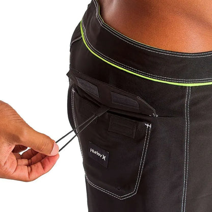 Bermuda Água Hurley Boardshorts Led