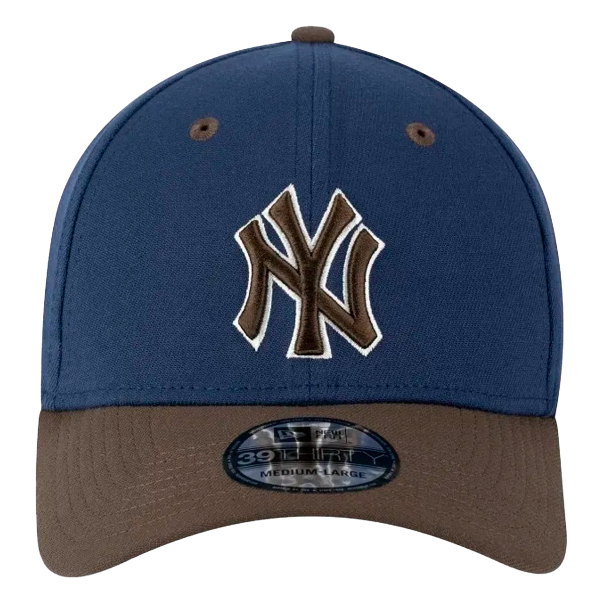 Boné Aba Curva New Era Yankees