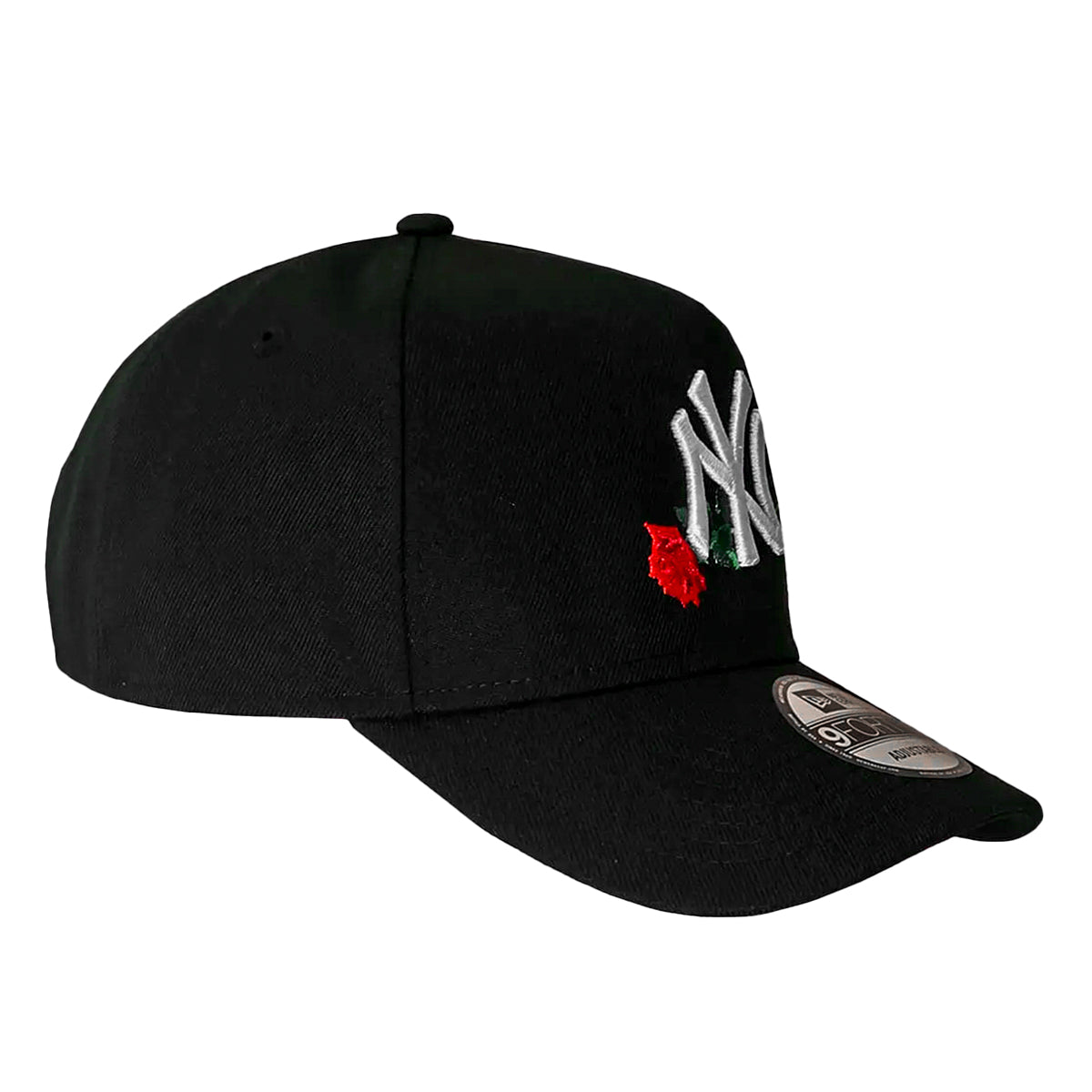 Boné Aba Curva New Era Yankees Love