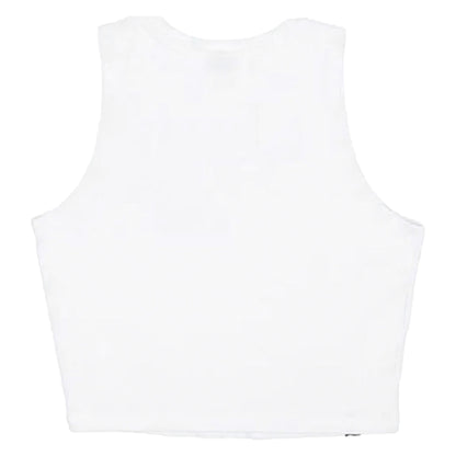 Cropped Santa Cruz Embroidery