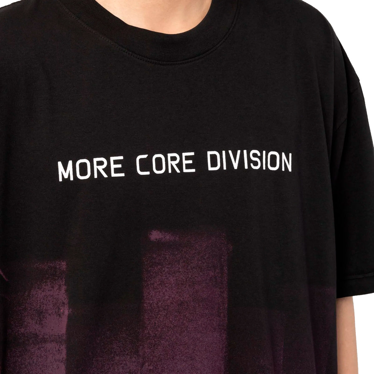 Camiseta Mcd Esp Box Fit