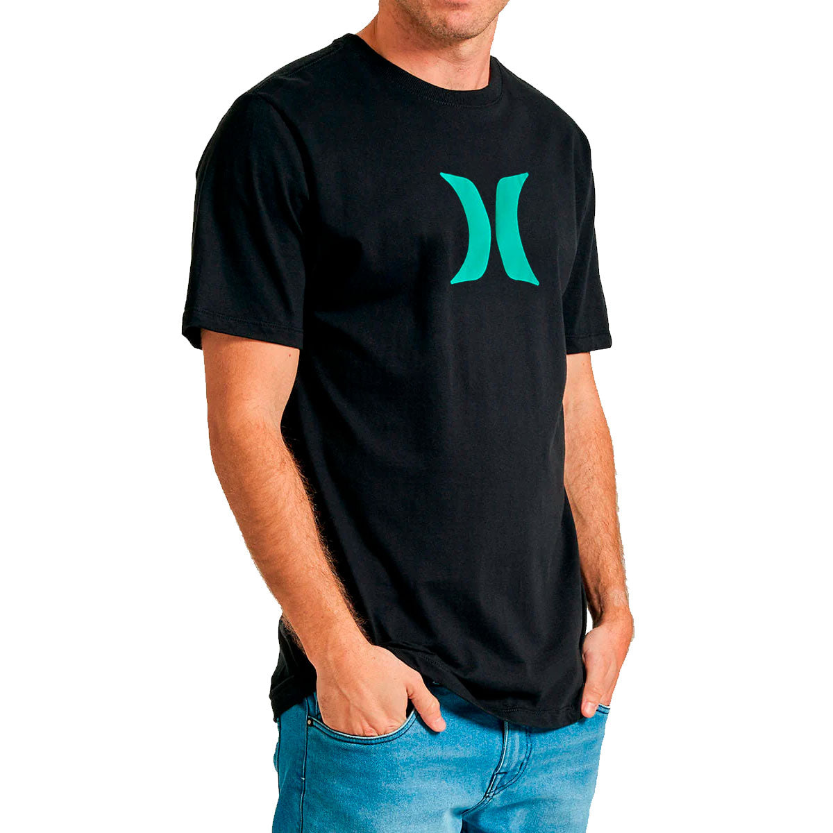 Camiseta Hurley Icon