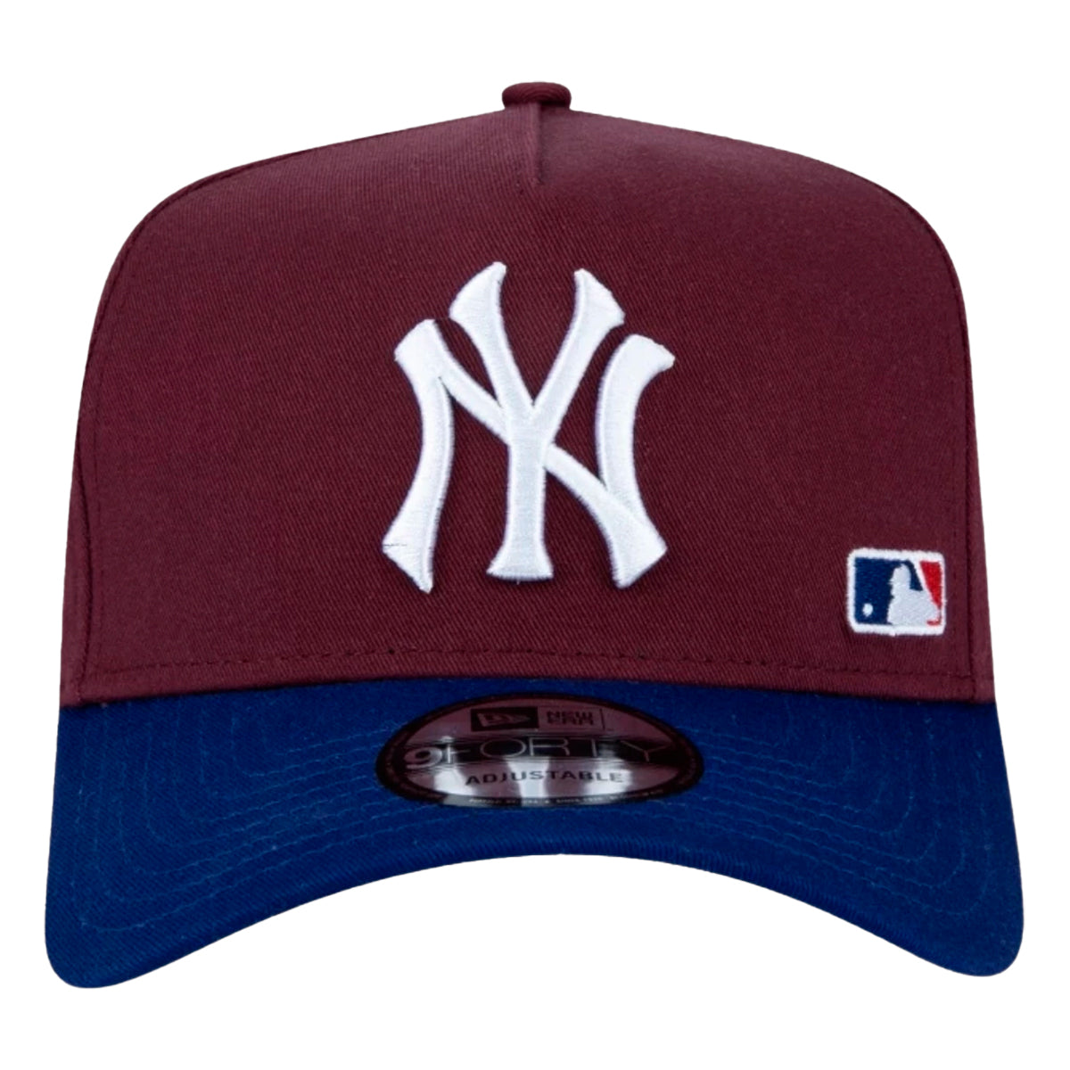 Boné Aba Curva New Era Yankees